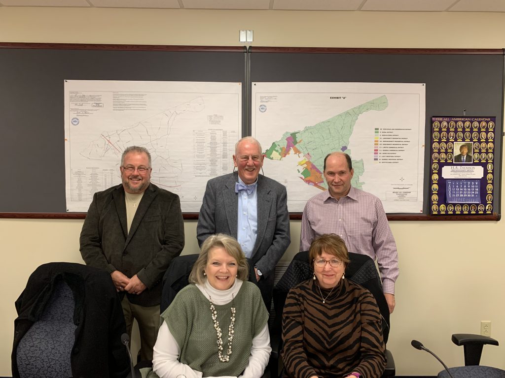 2020 Board of Supervisors