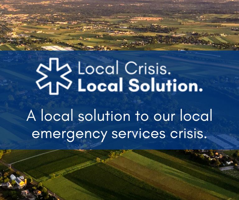 EMS Crisis Calls For Local Solution Mount Joy Township ems-crisis-calls-for-local-solution-mount-joy-township